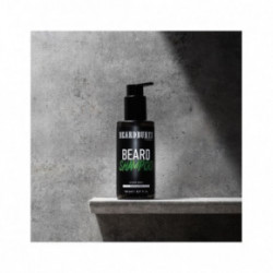 Beardburys Mystic Spirit Energizing Beard Shampoo Šampoon näole ja habemele 150ml
