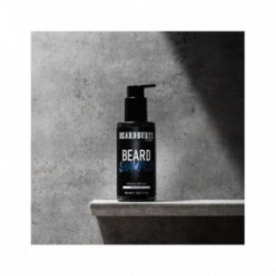 Beardburys Original Heritage Energizing Beard Shampoo Šampoon näole ja habemele 150ml