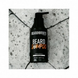 Beardburys Amber Midnight Energizing Beard Shampoo Šampoon näole ja habemele 150ml