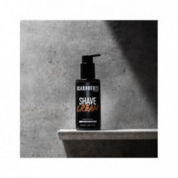 Beardburys Amber Midnight Shave Cream Raseerimiskreem 150ml