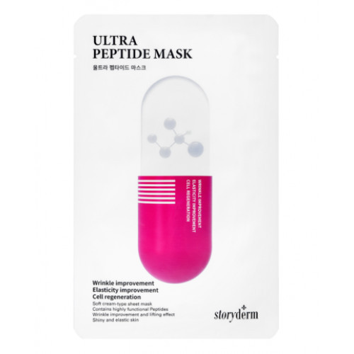 Storyderm Ultra Peptide Mask Peptiidmask 1 tk