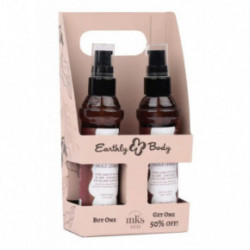 MKS eco Oil Light Fine Hair Styling Elixir Original Scent Õli õhukestele juustele