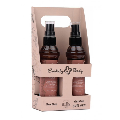 MKS eco Oil Hair Styling Elixir Isle Of You Scent Juukseõli