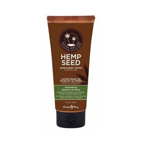 Hemp Seed Guavalava Hand & Body Lotion Käte- ja kehapiim 207ml