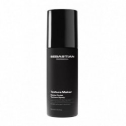 Sebastian Professional Texture Maker Matte Finish Spray Pihustatav stiliseerimisvahend juustele 150ml