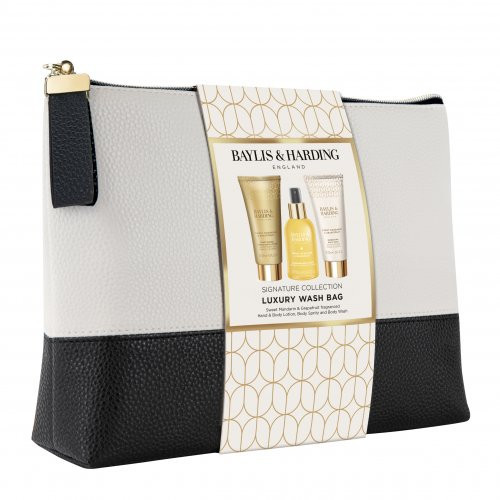 Baylis & Harding Sweet Mandarin & Grapefruit Luxury Wash Bag Gift Set Kinkekomplekt