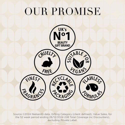 Baylis & Harding Sweet Mandarin & Grapefruit Luxury Wash Bag Gift Set Kinkekomplekt