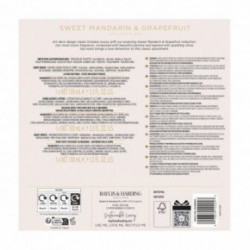 Baylis & Harding Sweet Mandarin & Grapefruit Luxury Wash Bag Gift Set Kinkekomplekt
