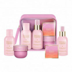 Baylis & Harding Jojoba, Vanilla & Almond Oil Luxury Travel Wash Bag Gift Set Kinkekomplekt