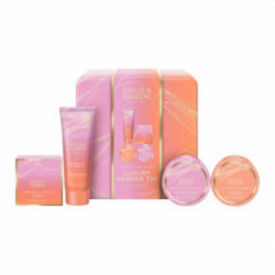 Baylis & Harding Jojoba, Vanilla & Almond Oil Luxury Pamper Tin Gift Set Kinkekomplekt