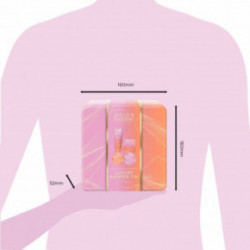 Baylis & Harding Jojoba, Vanilla & Almond Oil Luxury Pamper Tin Gift Set Kinkekomplekt