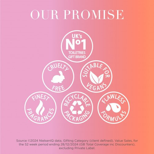 Baylis & Harding Jojoba, Vanilla & Almond Oil Luxury Pamper Tin Gift Set Kinkekomplekt