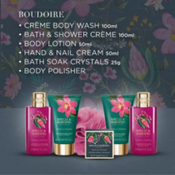 Baylis & Harding Boudoire Luxury Pamper Present Gift Set Kinkekomplekt