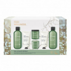 Baylis & Harding Wellness Luxury Candlelit Bathing Gift Set Kinkekomplekt