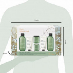Baylis & Harding Wellness Luxury Candlelit Bathing Gift Set Kinkekomplekt