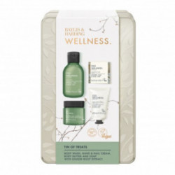 Baylis & Harding Wellness Tin Of Treats Gift Set Kinkekomplekt