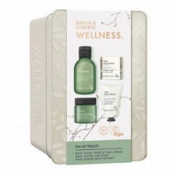 Baylis & Harding Wellness Tin Of Treats Gift Set Kinkekomplekt