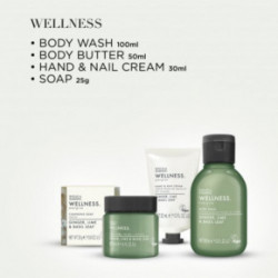 Baylis & Harding Wellness Tin Of Treats Gift Set Kinkekomplekt