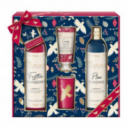 Baylis & Harding The Fuzzy Duck Winter Wonderland Luxury Candle Gift Set Pidulik kehahoolduskomplekt