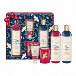 Baylis & Harding The Fuzzy Duck Winter Wonderland Luxury Candle Gift Set Pidulik kehahoolduskomplekt