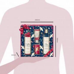 Baylis & Harding The Fuzzy Duck Winter Wonderland Luxury Candle Gift Set Pidulik kehahoolduskomplekt