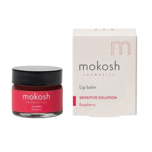 Mokosh Lip Balm Huulepalsam 15ml