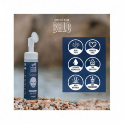 Beardburys Doctor Bald Shampoo for Bald Men Šampoon kiilaspäisele peanahale 200ml
