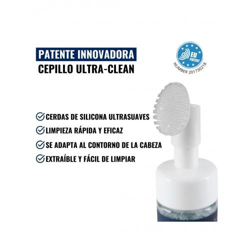 Beardburys Doctor Bald Shampoo for Bald Men Šampoon kiilaspäisele peanahale 200ml