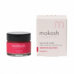 Mokosh Lip Scrub-Mask Huulekoorija-mask 15ml