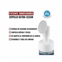 Beardburys Doctor Bald Cleansing Lotion for Bald Men Niisutav kreem kiilaspäisele peanahale 200ml