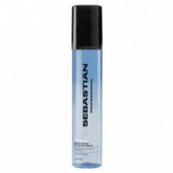 Sebastian Professional Trilliant Shine And Heat Protection Spray Kaitsev ja kuumust tõrjuv sprei 150ml