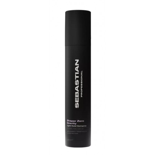 Sebastian Professional Shaper Zero Gravity Light Hold Brushable Hairspray Kerge hoidvusega juukselakk 300ml