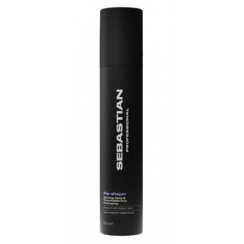 Sebastian Professional Re-Shaper Strong And Touchable Feel Hairspray Tugeva hoidvusega juukselakk 300ml