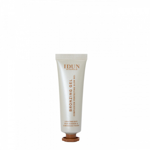 IDUN Bronzing Gel Pruunistav geel 30ml