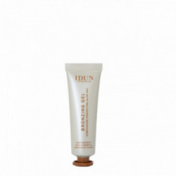 IDUN Bronzing Gel Pruunistav geel 30ml