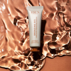 IDUN Bronzing Gel Pruunistav geel 30ml
