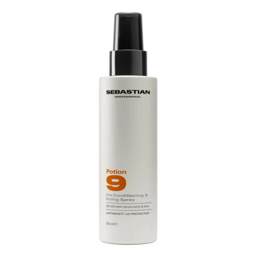 Sebastian Professional Potion 9 Lite Conditioning And Styling Spray Juukseprei 150ml