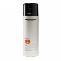 Sebastian Professional Potion 9 Leave - In Conditioner And Styling Cream Juuksehooldusvahend ja juuksegeel 145ml