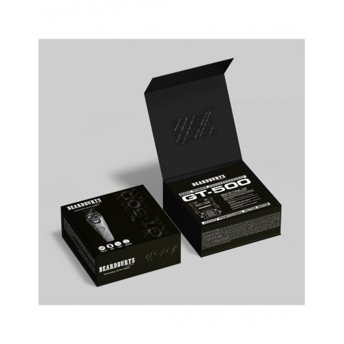 Beardburys Professional Detail Trimmer Beardburys GT-500 Boost Juukselõikur 1 tk