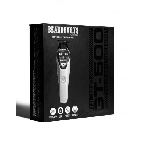Beardburys Professional Detail Trimmer Beardburys GT-500 Boost Juukselõikur 1 tk
