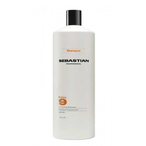 Sebastian Professional Potion 9 Nourishing Shampoo Toitev šampoon 280ml