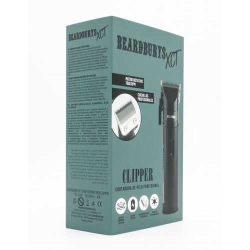 Beardburys Professional Hair XCT Clipper Professionaalne juukselõikur 1 tk