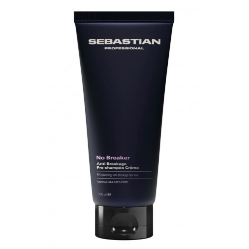 Sebastian Professional No.Breaker Bonding Pre-Shampoo Creme Ettevalmistav šampoon 200ml