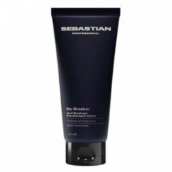 Sebastian Professional No.Breaker Bonding Pre-Shampoo Creme Ettevalmistav šampoon 200ml
