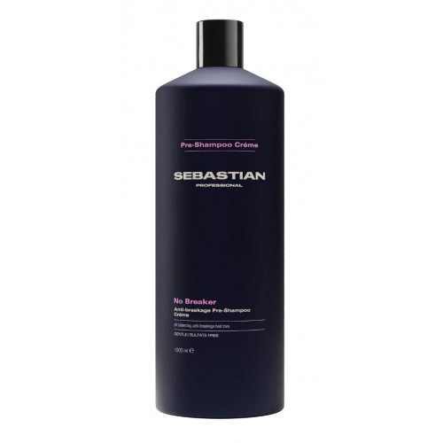 Sebastian Professional NO. BREAKER Anti Breakage Pre-Shampoo Crème Ettevalmistav šampoon 200ml