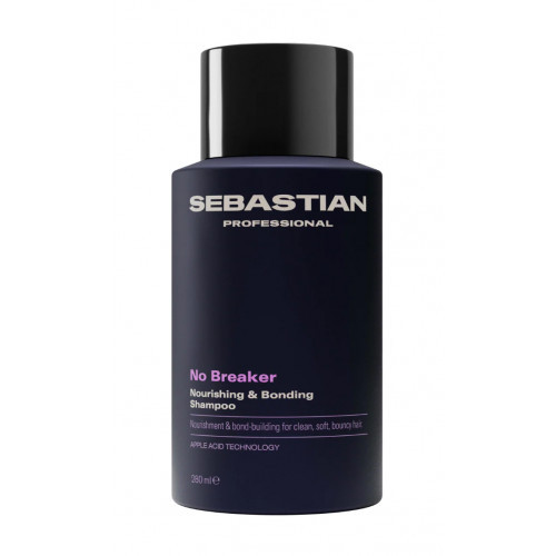 Sebastian Professional No.Breaker Nourishing & Bonding Shampoo Toitev šampoon 280ml