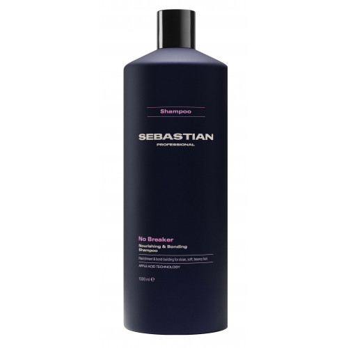 Sebastian Professional NO. BREAKER Nourishing and Bonding Shampoo Toitev šampoon 280ml