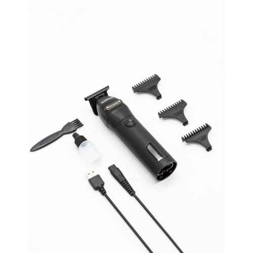 Beardburys Professional Detail XCT Trimmer Hüpoallergeensete DLC-teradega juukselõikur 1 tk