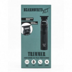 Beardburys Professional Detail XCT Trimmer Hüpoallergeensete DLC-teradega juukselõikur 1 tk