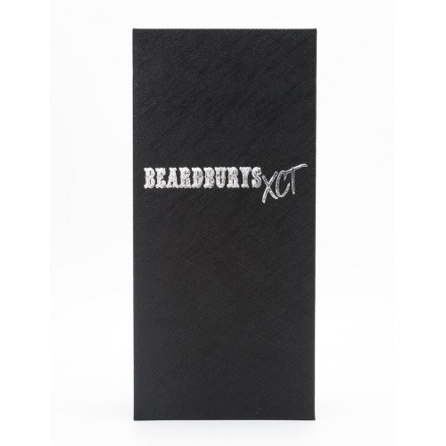 Beardburys Professional Detail XCT Trimmer Hüpoallergeensete DLC-teradega juukselõikur 1 tk